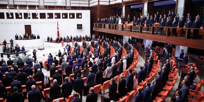 YSK, illerin milletvekili sayısını açıkladı