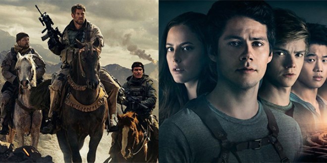 Geçtiğimiz hafta en çok indirilen filmler