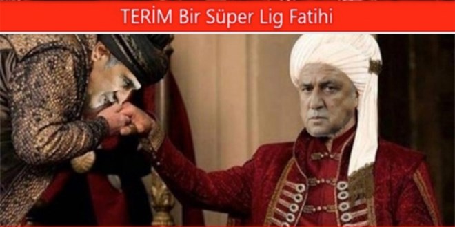 Sosyal medyada en komik derbi capsleri