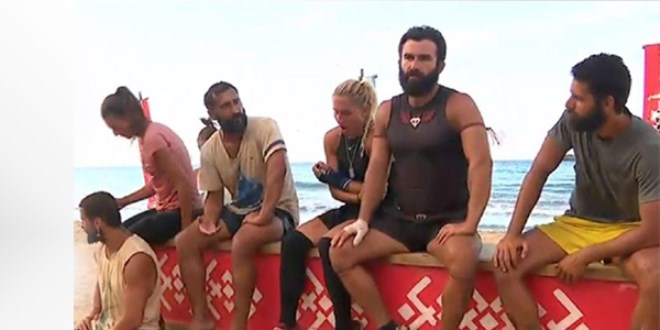 Survivor'da kim elendi?