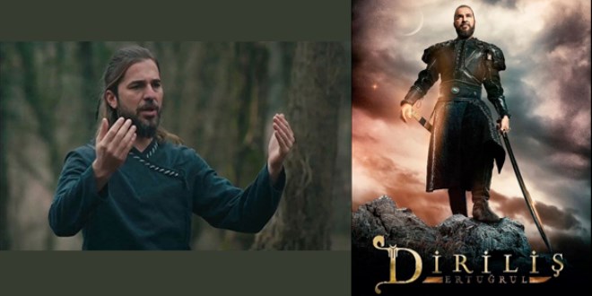 Diriliş Ertuğrul'dan ayrılıyor!