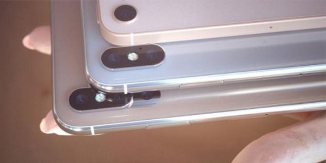 iPhone X Plus ve iPhone SE 2 böyle görünecek