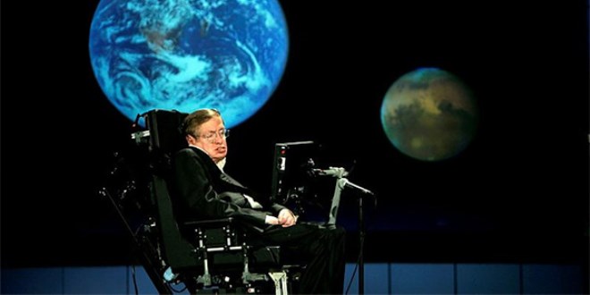 Hawking'in ölmeden önceki son teorisi!
