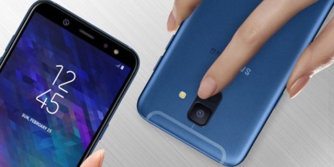 Samsung Galaxy A6 ve A6 Plus Duyuruldu!