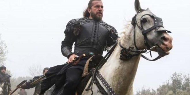 İşte Diriliş Ertuğrul'un yeni başrol oyuncusu!