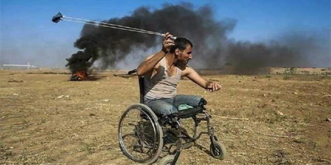 4 yıl önce ayaklarını kaybetmişti! Şimdi ise şehit oldu...