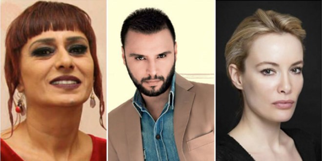 Ünlülerin 'Filistin' tepkileri