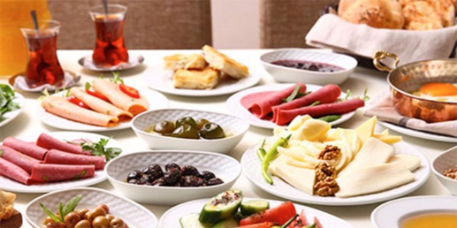 Sahurda sakın çay içmeyin!