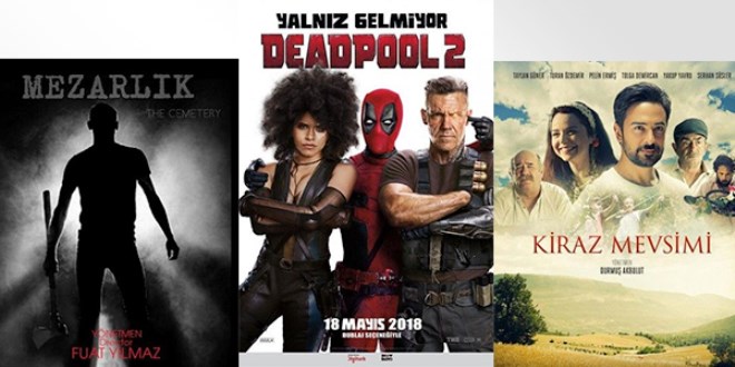 Haftanın Filmleri (18-25)