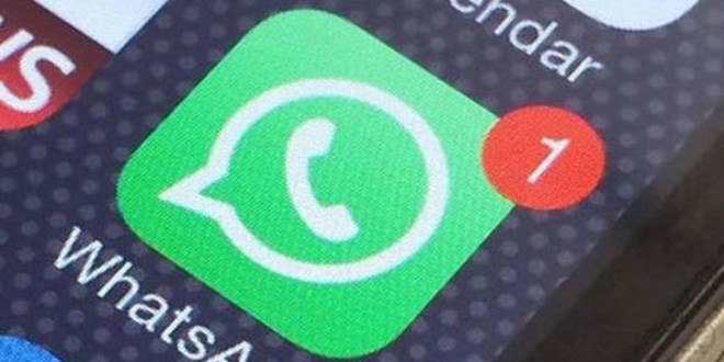 Whatsapp'a müthiş özellik: herkes bunu yapsın!