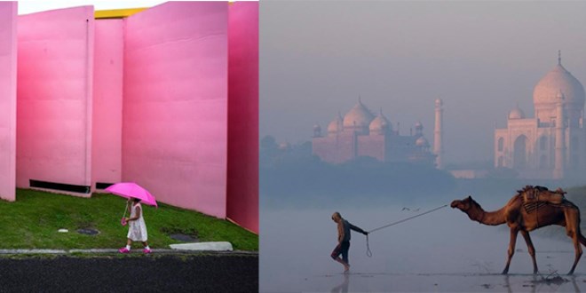 2018 National Geographic'ten çarpıcı fotoğraflar
