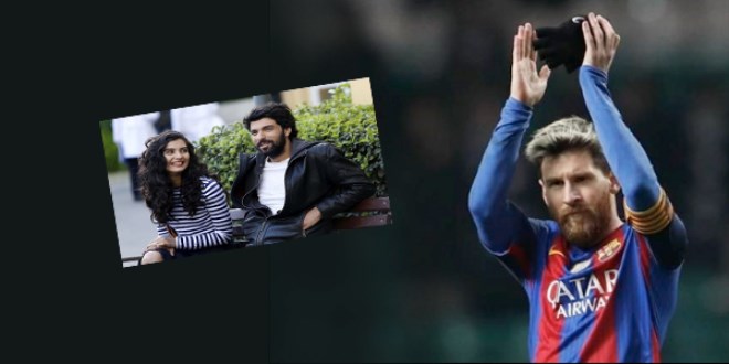 Messi Türk dizisinin hayranı çıktı