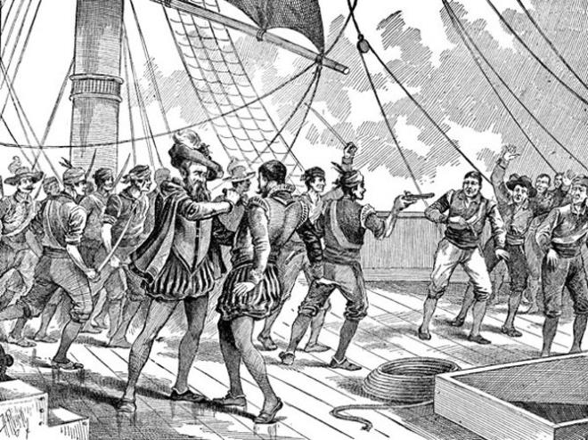Dünyanın etrafını dolaşan ilk insan kimdir?  <br>  Zenci Henry... Ferdinand Macellan dünyanın etrafındaki turunu asla tamamlayamadı. 1521’de Filipinler’de henüz turun yarısındayken öldürüldü. Macellan 1511’de Portekiz’den çıkıp Hint Okyanusu’nu geçerek önce Uzakdoğu’yu ziyaret etti. Zenci Henry’yi 1511’de Malezya’daki bir köle pazarında buldu ve onu geldiği yoldan Lizbon’a götürdü. 1519’da çıkılan dünya turu girişimi de dahil olmak üzere bundan sonraki tüm yolculuklarında Zenci Henry, Macellan’ın yanında gitti. Bu yolculuk diğer yönden, yani Atlas Okyanusu’nu ve Büyük Okyanus’u geçerek gerçekleşti, bu yüzden 1521’de Uzakdoğu’ya vardıklarında Zenci Henry dünyanın etrafını tam olarak dolaşmış olan ilk insan oldu.