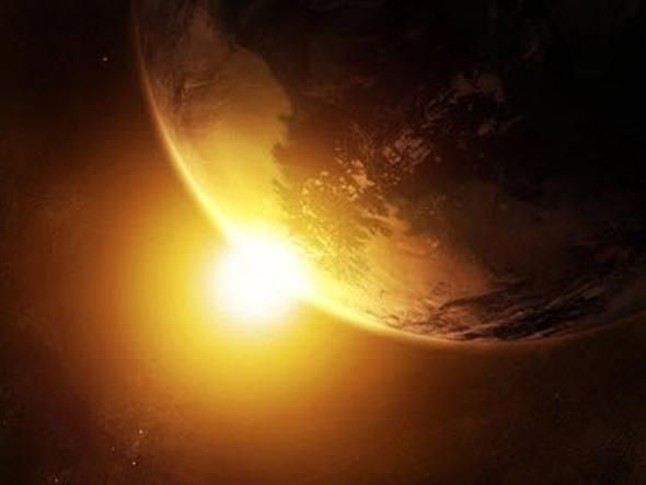 Sadece tek bir gün dünyaya ulaşan güneş ışıkları ile dünya 27 yıl enerji ihtiyacını karşılayabilir.