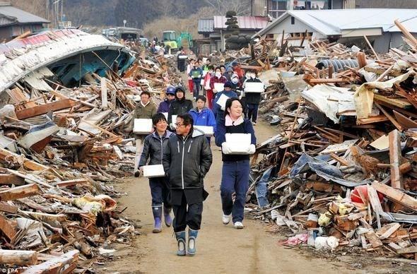 2011'de Japonya'da meydana gelen 8.9 büyüklüğündeki deprem öyle etkili oldu ki Dünya`da günler 1.8 mikro saniye kısaldı
