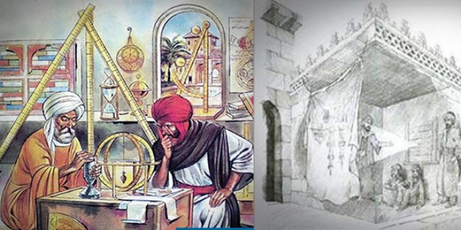 İşte tarihin seyrini değiştiren Müslümanların icatları!