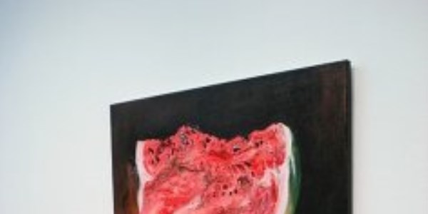Sanat tuvale sığmadı