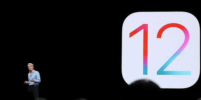 iOS 12 tanıtıldı! İşte iOS 12’nin yeni özellikleri