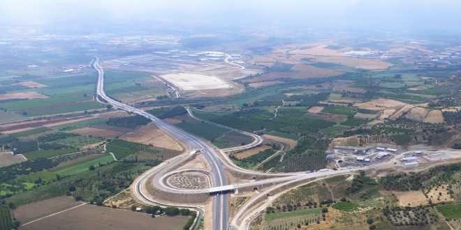 İstanbul - İzmir Otoyolu'nda sona doğru