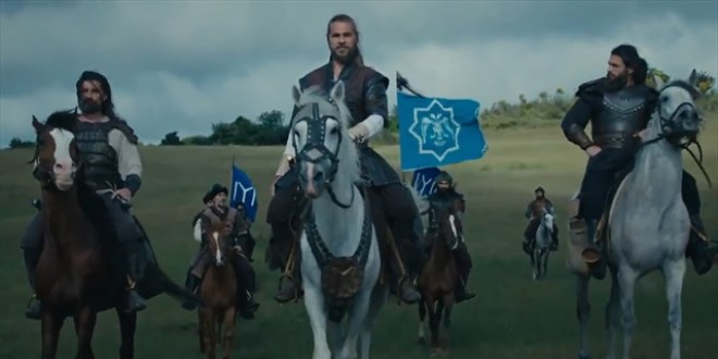 Diriliş Ertuğrul'dan ilk veda geldi