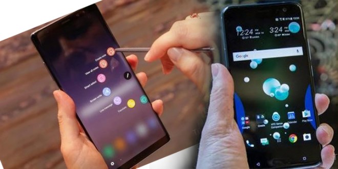 2018'in en çok satan akıllı telefonları!