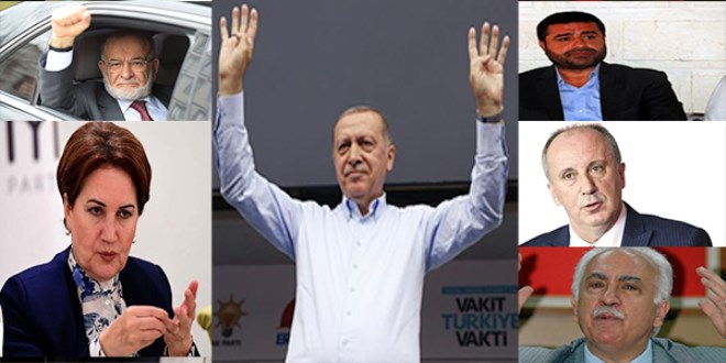 İşte son anket sonuçları!