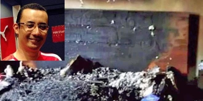 Şarj olan telefonu patlayan CEO hayatını kaybetti