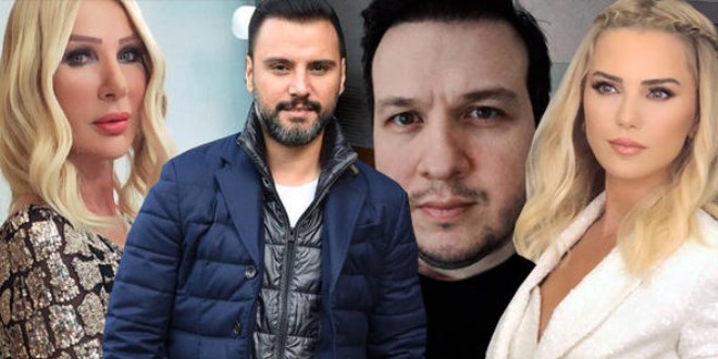 İşte ünlü isimlerin seçim Sonuçları için ilk paylaşımları...