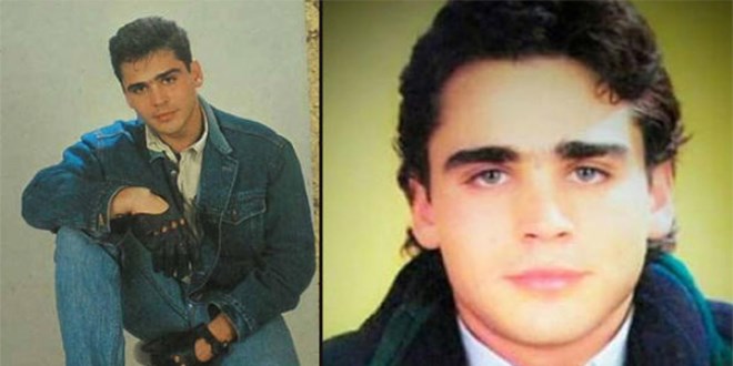 Yeşilçam'ın 'bebek yüzlü'sü şimdi otomobil tamir ediyor