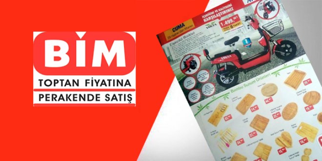 ŞOK, A101 ve BİM Fırsat Ürünleri