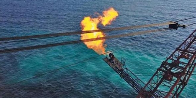 Doğalgaz rezervi en fazla olan ülkeler açıklandı!