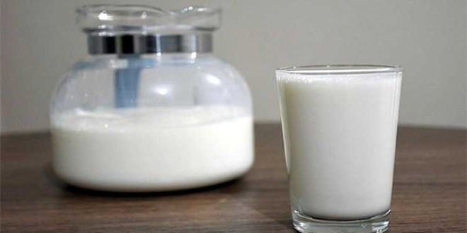 Süt ve Sarımsak kürü her derde deva!