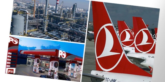 İşte bugün açıklanan 'Türkiye'nin en büyük şirketleri' listesi!