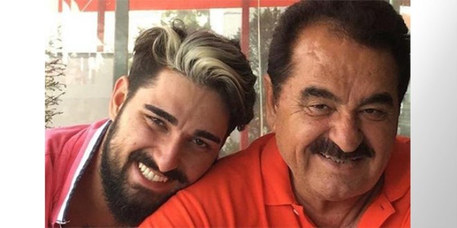 Tatlıses'e tehdit telefonu: Oğlun İdo'yu öldüreceğiz