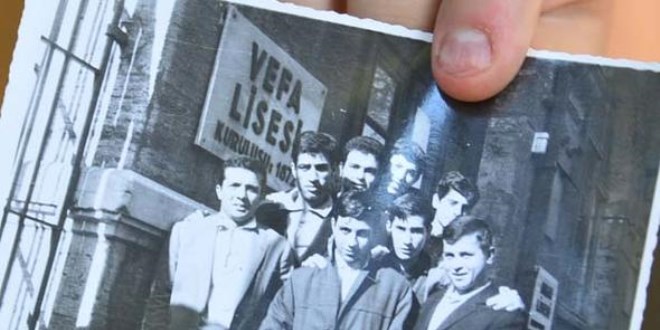 Bu fotoğraflar yıllar sonra ortaya çıktı!