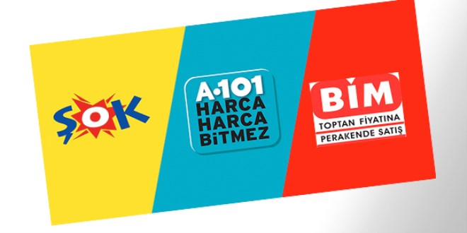 ŞOK, A101 ve BİM Fırsat Ürünleri