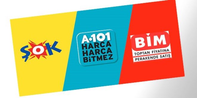 ŞOK, A101 ve BİM Fırsat Ürünleri