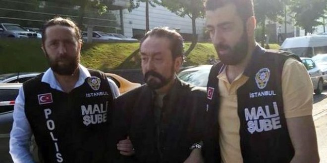 Adnan Oktar ve grubuna karşı dev operasyon