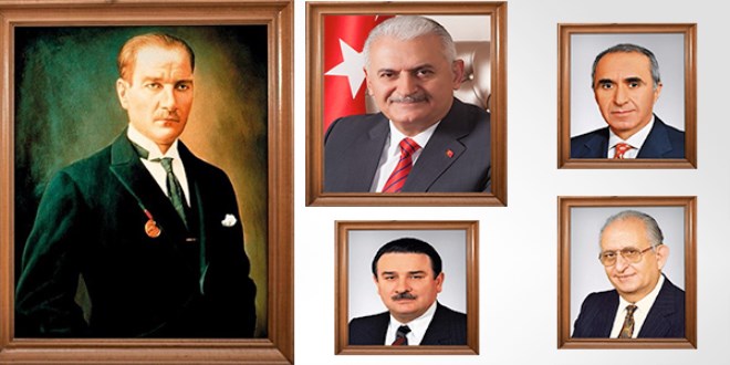 Geçmişten günümüze TBMM başkanları