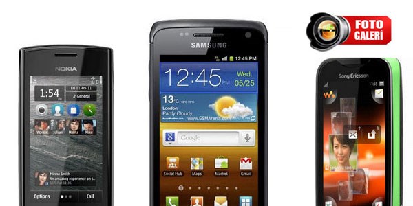 750 TL'nin altındaki en iyi 20 cep telefonu!