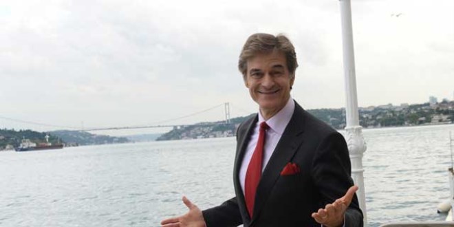 Dr.Öz'den sağlıklı beslenme tüyoları