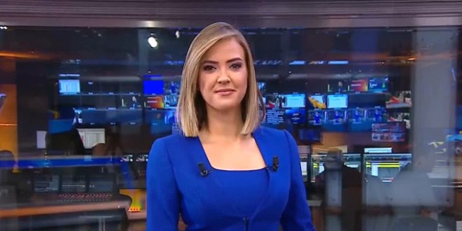 Spiker Simge Fıstıkoğlu, ekranlara veda etti!