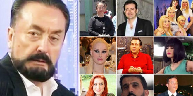 İşte isim isim kod adları, görevleri!