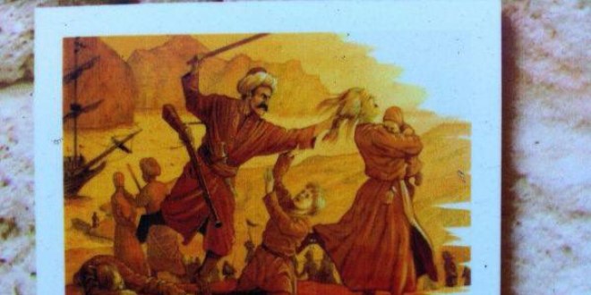 Bu ülkede Türk öldürmek meşru bir eylem olarak görülüyordu