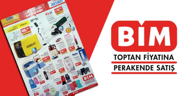 ŞOK, A101 ve BİM Fırsat Ürünleri