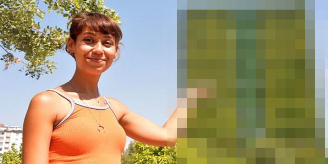 Adana'da ilginç bina!