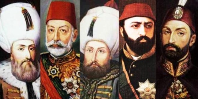 Osmanlı padişahlarının ölüm nedenleri