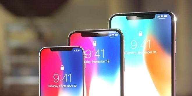 Yeni İPhone'lar sızdı