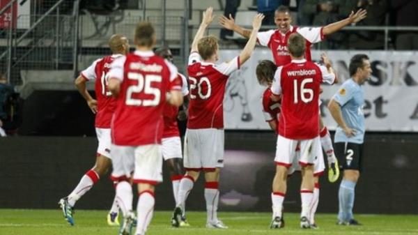 60) AZ Alkmaar (39.445)