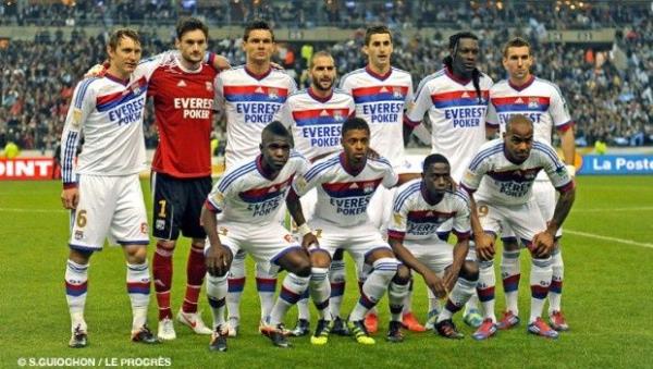 12) Olympique Lyon (95.800)